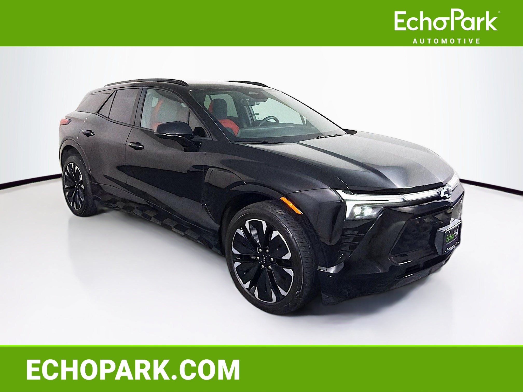 Used 2024 Chevrolet Blazer EV RS AWD/4WD image 1