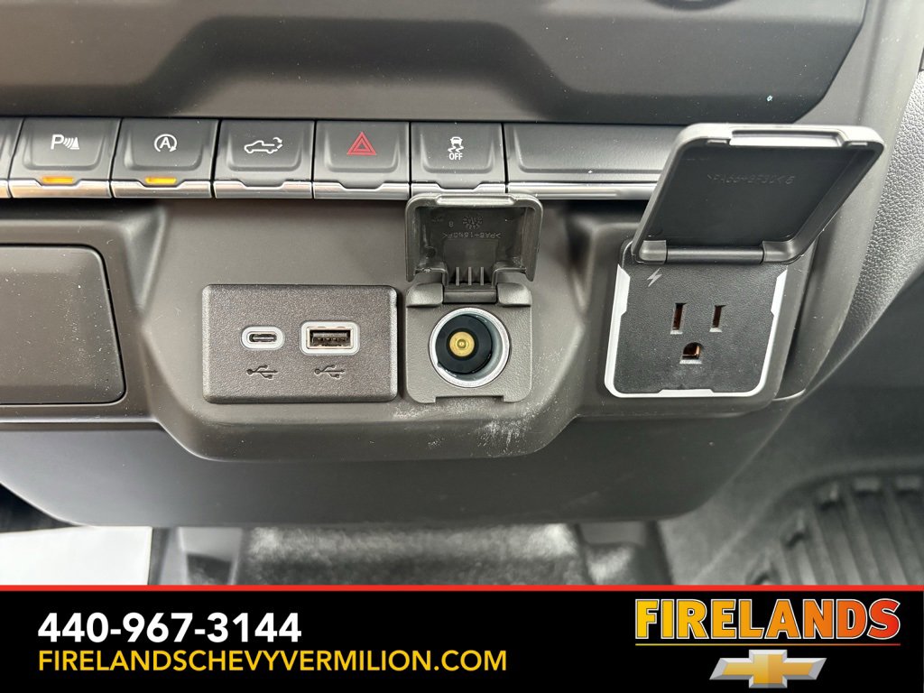 New 2025 Chevrolet Silverado 1500 W/T w/ WT Safety Package image 23