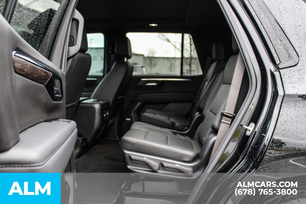 Used 2025 Chevrolet Tahoe Z71 w/ Z71 Off-Road Package AWD/4WD image 18
