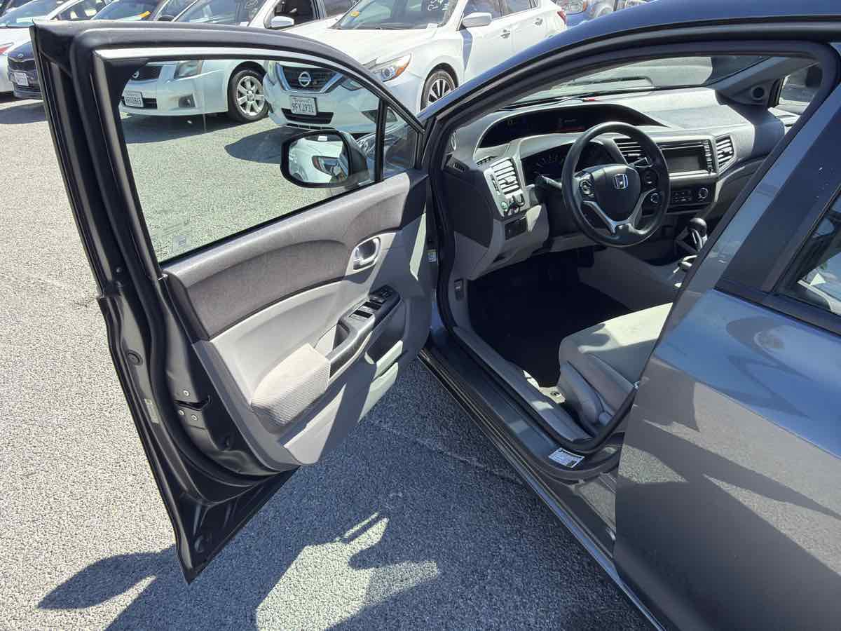 Used 2012 Honda Civic EX image 6