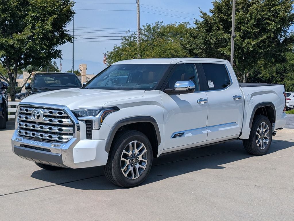 New 2026 Toyota Tundra 1794 Edition AWD/4WD image 3