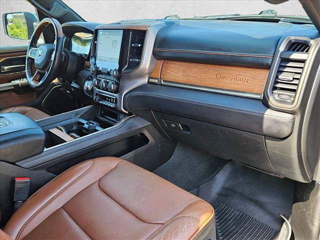 Used 2022 RAM 1500 Limited AWD/4WD image 22