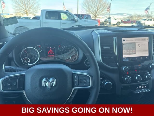 New 2026 RAM 1500 Big Horn image 17