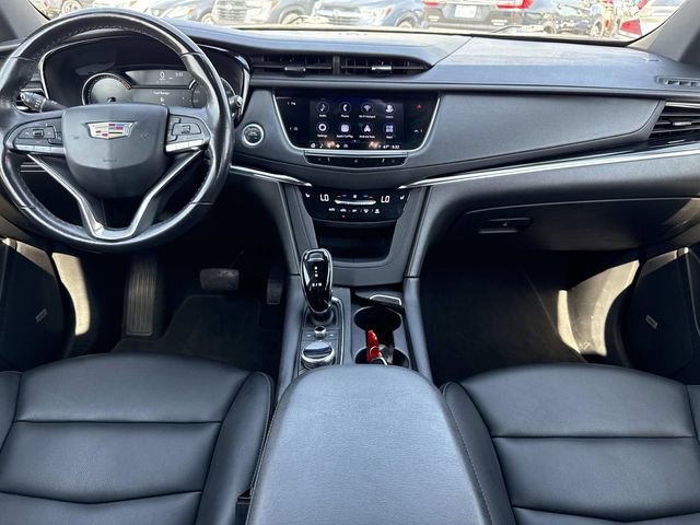 Used 2021 Cadillac XT6 Luxury FWD image 22