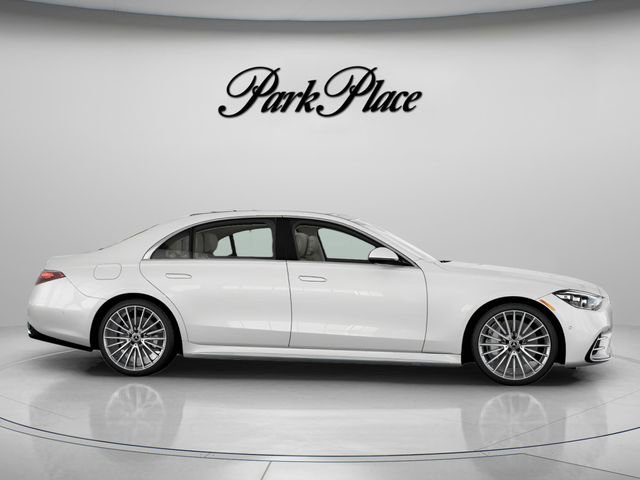 Used 2023 Mercedes-Benz S 500 4MATIC image 28