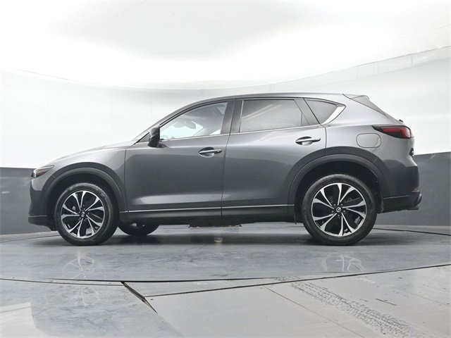 Certified 2022 MAZDA CX-5 AWD 2.5 S w/ Premium Package image 33