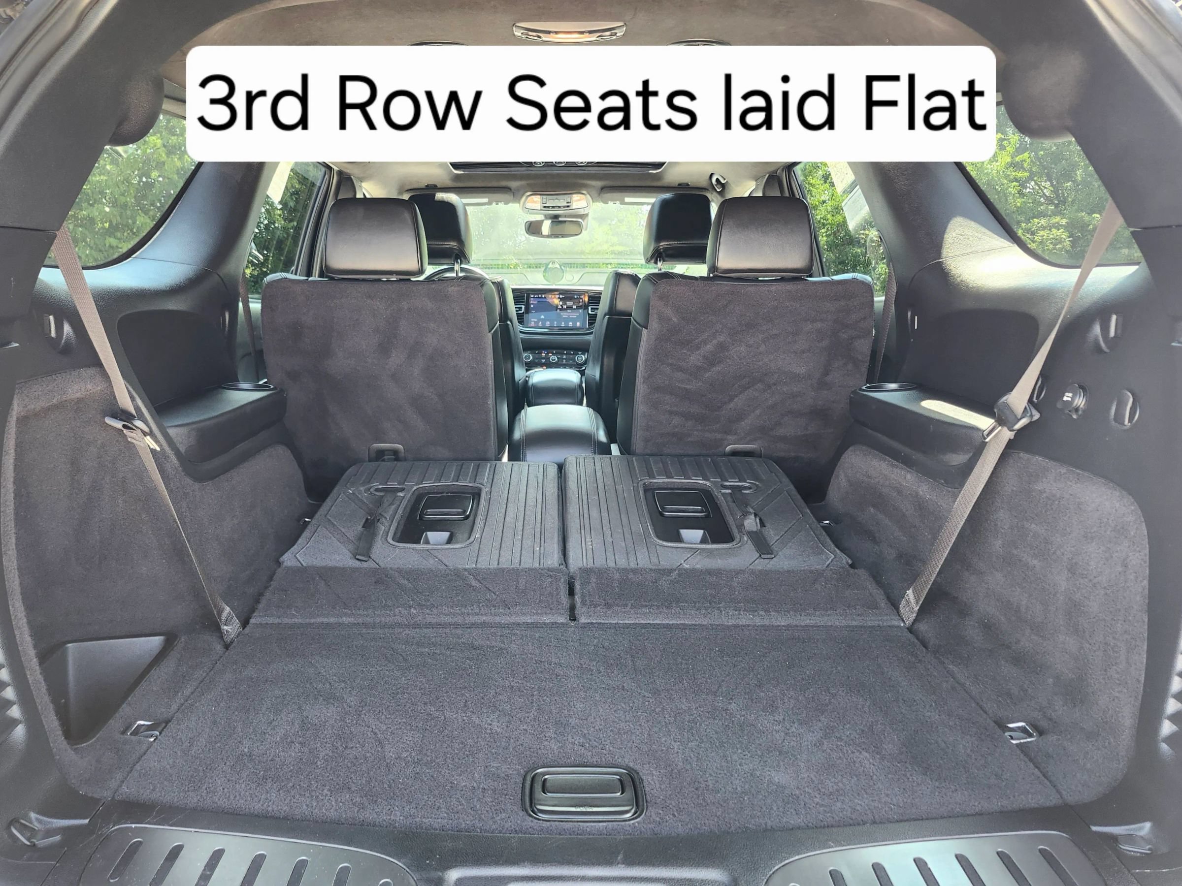Used 2022 Dodge Durango Citadel w/ Trailer Tow Group IV AWD/4WD image 21