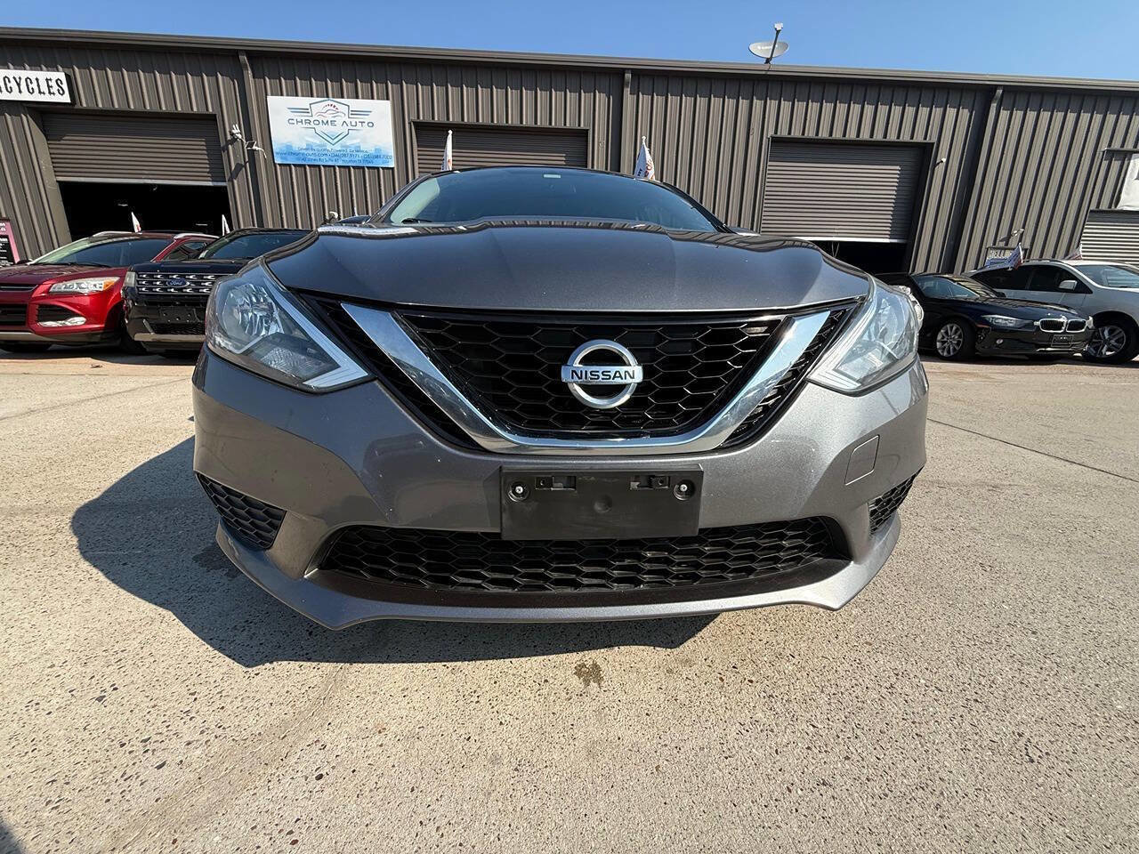 Used 2016 Nissan Sentra SV image 7