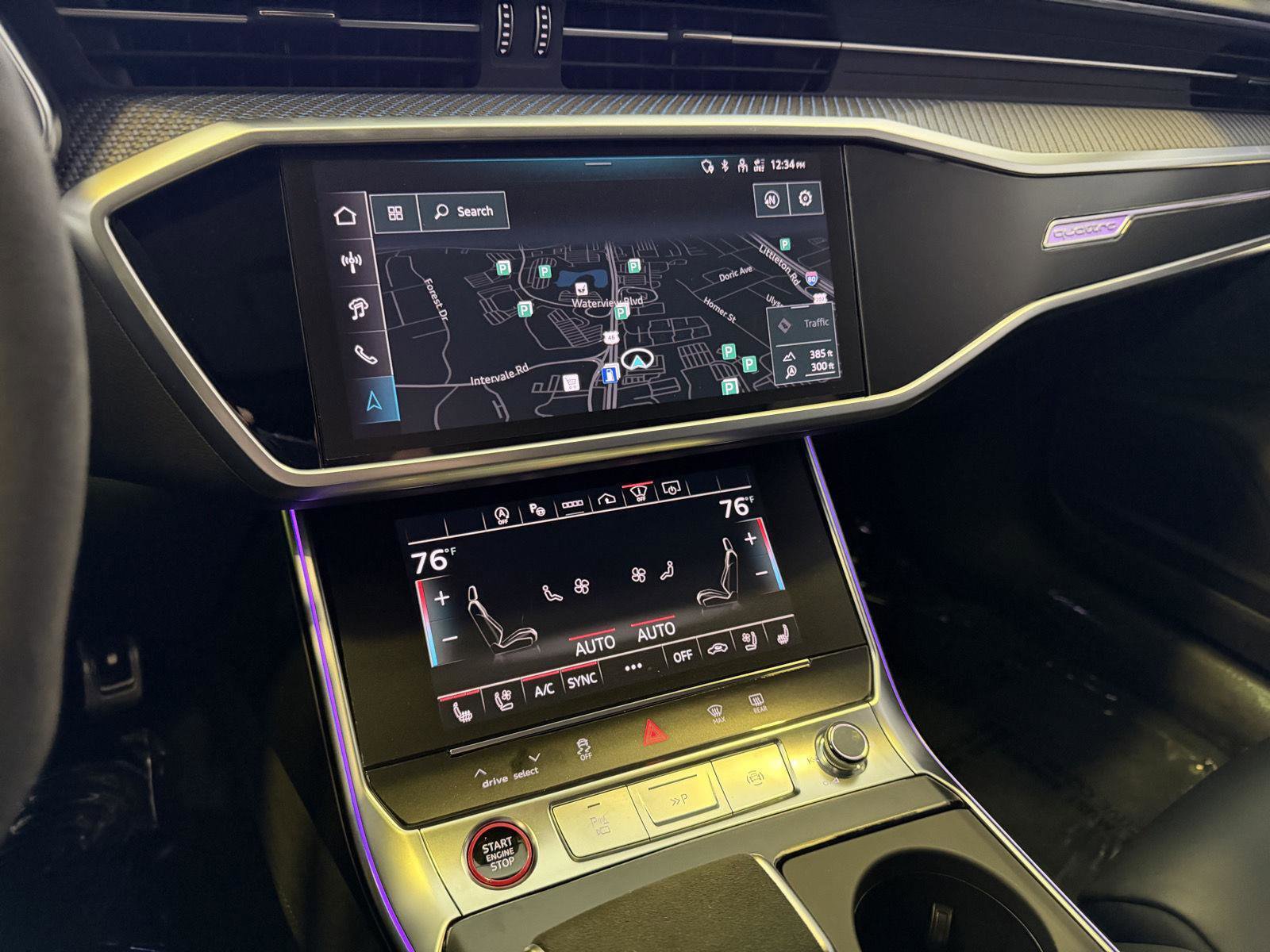 Used 2024 Audi RS 6 performance image 23