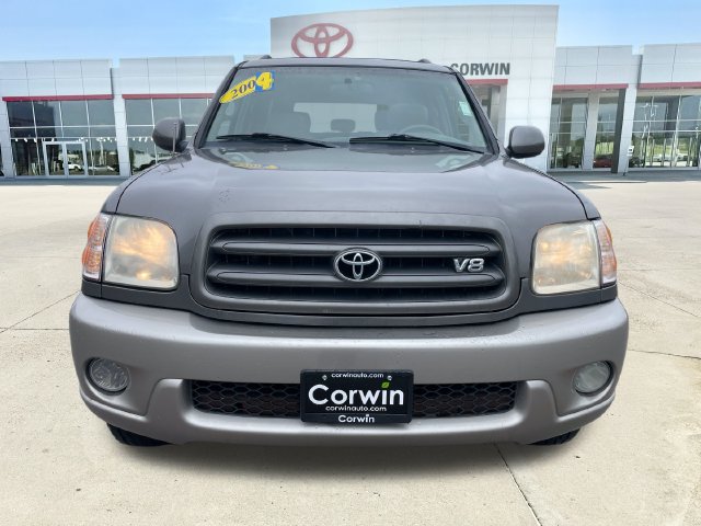 Used 2004 Toyota Sequoia SR5 w/ Preferred Pkg AWD/4WD image 8