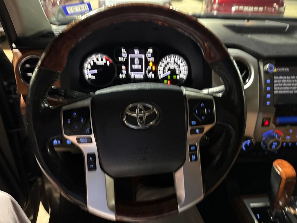 Used 2020 Toyota Tundra 1794 Edition w/ TRD Off-Road Package AWD/4WD image 13