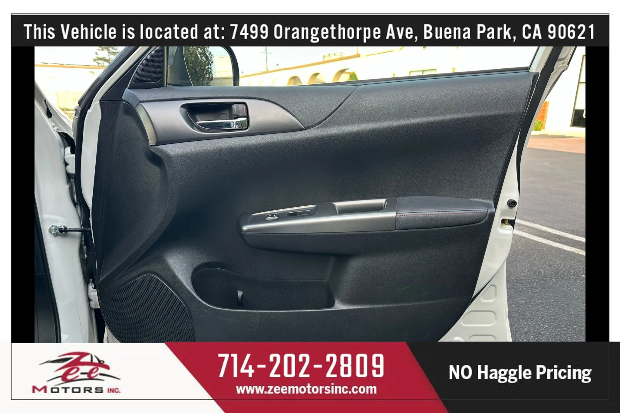 Used 2013 Subaru Impreza WRX Hatchback image 37