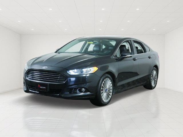 Used 2014 Ford Fusion Titanium FWD image 5