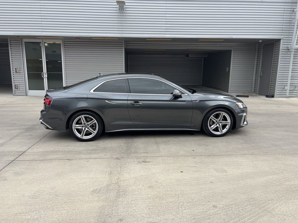 Used 2020 Audi A5 2.0T Premium Plus image 3
