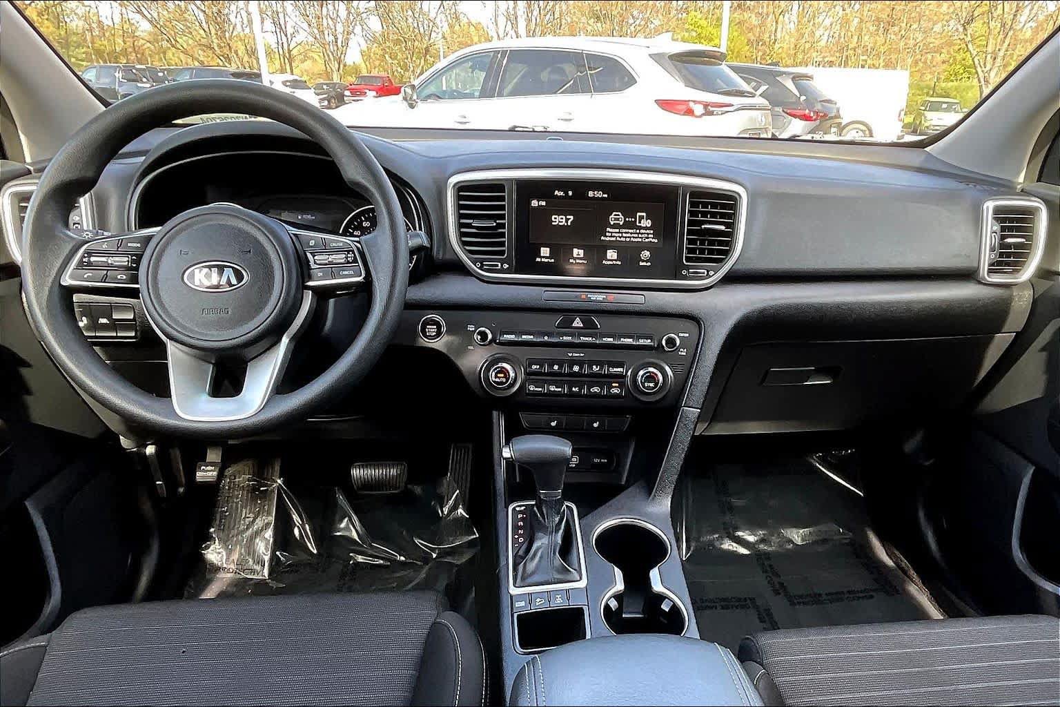 Used 2022 Kia Sportage LX w/ LX AWD Value Edition Package image 25