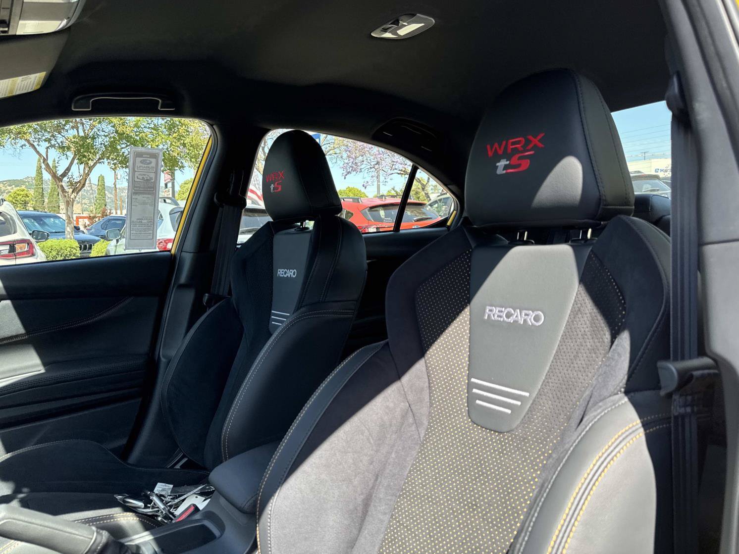 New 2026 Subaru WRX tS AWD/4WD image 17