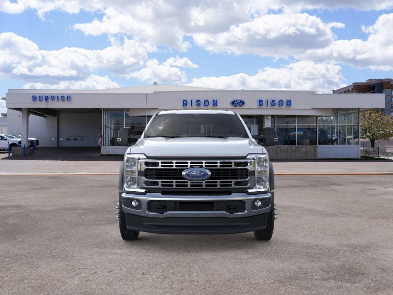 New 2026 Ford F550 4x4 Crew Cab Super Duty image 6