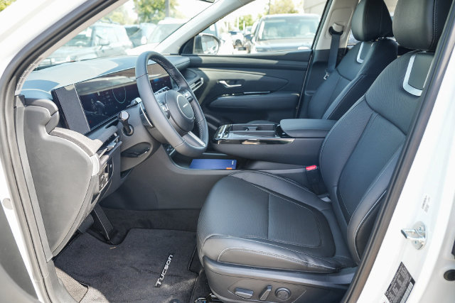 New 2026 Hyundai Tucson Limited AWD/4WD image 20