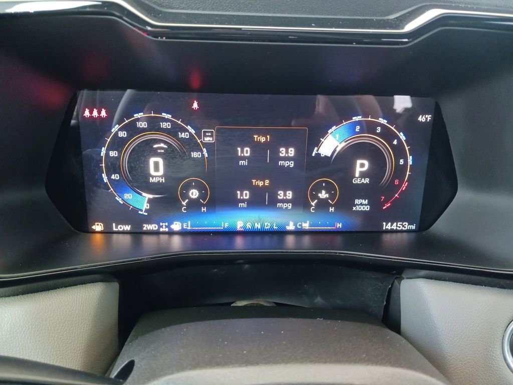 Used 2024 Chevrolet Colorado ZR2 w/ Technology Package image 19