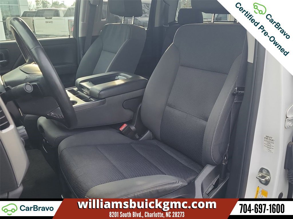Certified 2018 Chevrolet Silverado 1500 LT image 19