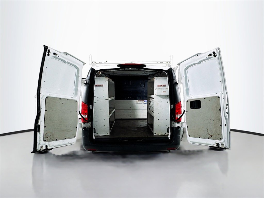 Used 2018 Mercedes-Benz Metris image 16