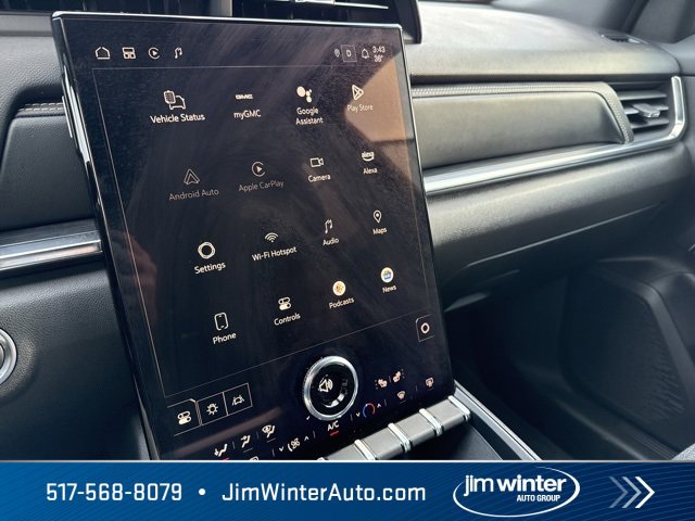 Certified 2025 GMC Terrain Elevation image 26