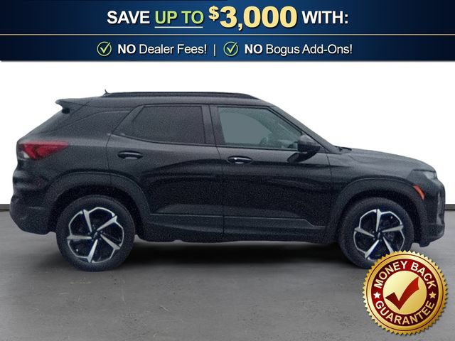 Used 2023 Chevrolet TrailBlazer RS w/ Convenience Package AWD/4WD image 8