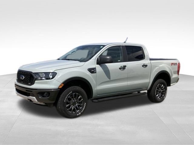 Used 2021 Ford Ranger XLT w/ Equipment Group 302A High AWD/4WD image 8