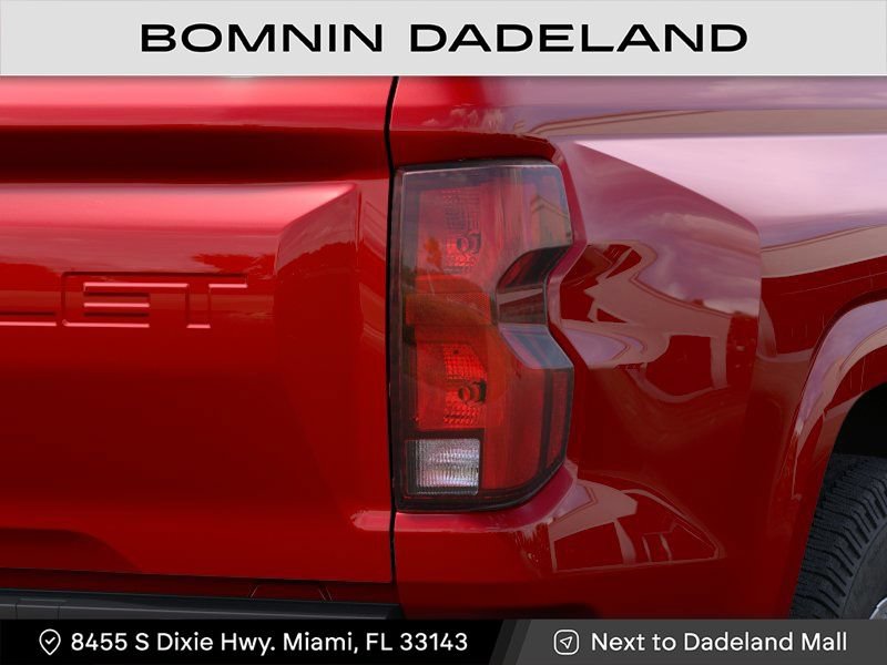 New 2026 Chevrolet Colorado LT RWD image 11