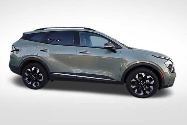Certified 2023 Kia Sportage X-Line image 13
