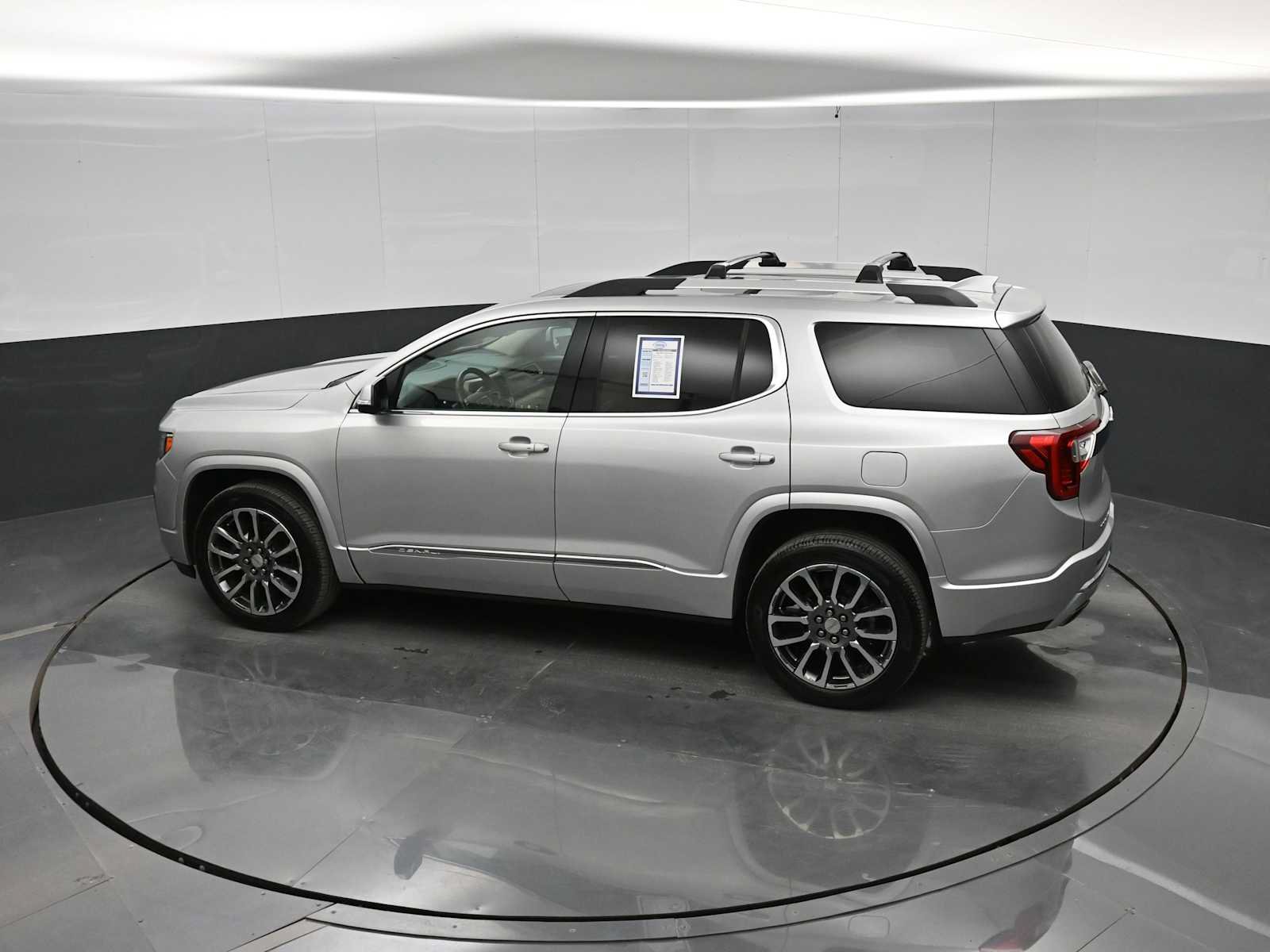 Used 2020 GMC Acadia Denali w/ LPO, Adventure Package AWD/4WD image 26