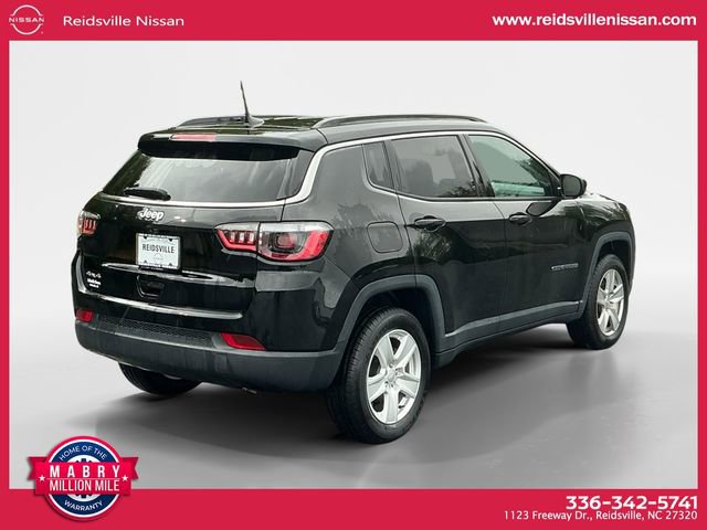 Used 2022 Jeep Compass Latitude w/ Convenience Group image 6