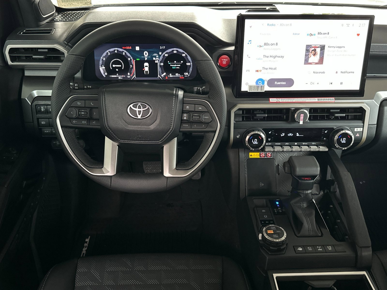 New 2025 Toyota Tacoma TRD Off-Road image 13