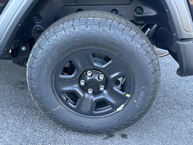 New 2026 Jeep Wrangler Sport AWD/4WD image 16