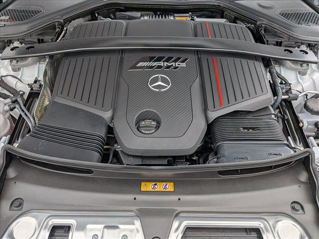 New 2026 Mercedes-Benz E 53 AMG e 4MATIC Sedan image 18