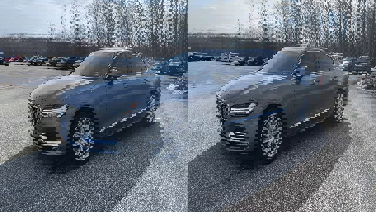 Used 2020 Volvo S90 T6 Inscription image 5
