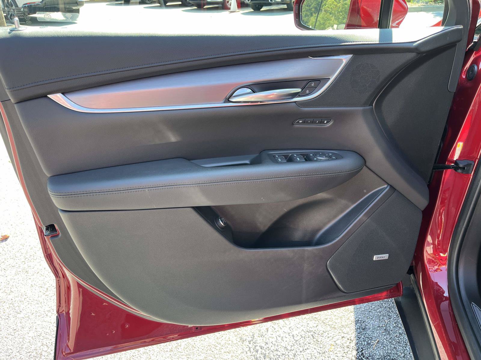 Used 2019 Cadillac XT5 Luxury FWD image 16