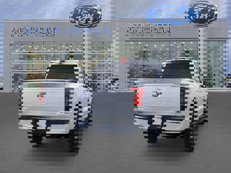 New 2025 Ford F150 Lightning Flash image 8