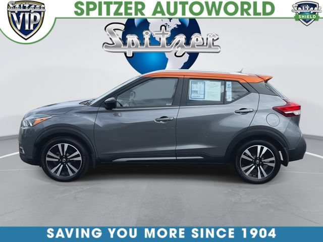 Used 2019 Nissan Kicks SR FWD image 6
