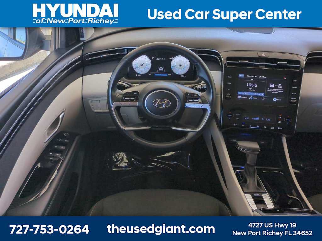 Used 2022 Hyundai Tucson SEL w/ Convenience Package FWD image 18