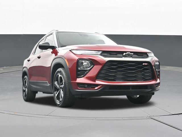 Used 2022 Chevrolet TrailBlazer RS FWD image 52