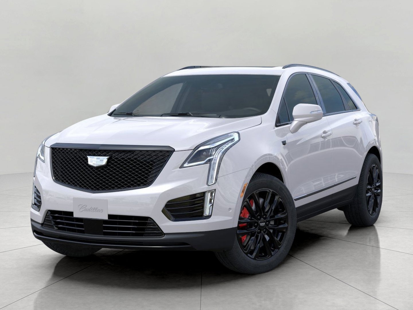 New 2026 Cadillac XT5 Sportv w/ LPO, Onyx Lite Package image 6