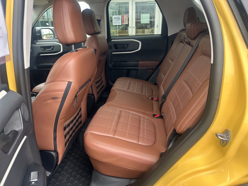 Used 2023 Ford Bronco Sport Heritage Limited AWD/4WD image 23