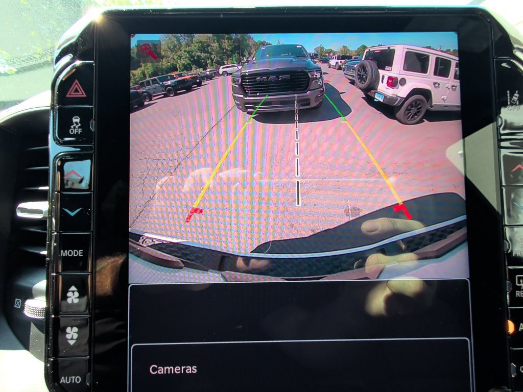 New 2026 RAM 1500 Laramie w/ Night Edition AWD/4WD image 26