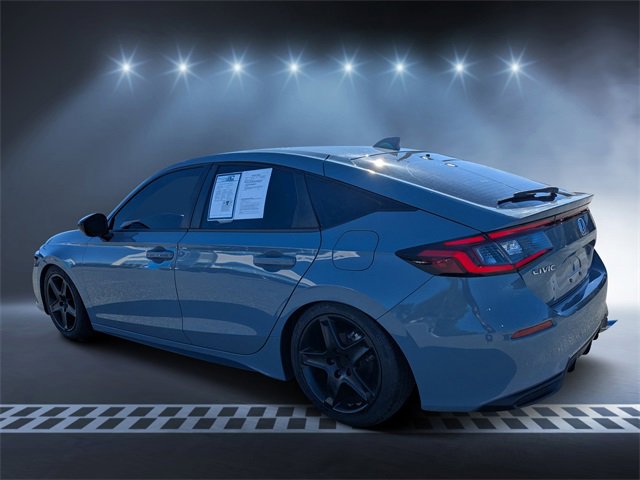 Used 2022 Honda Civic Sport image 5