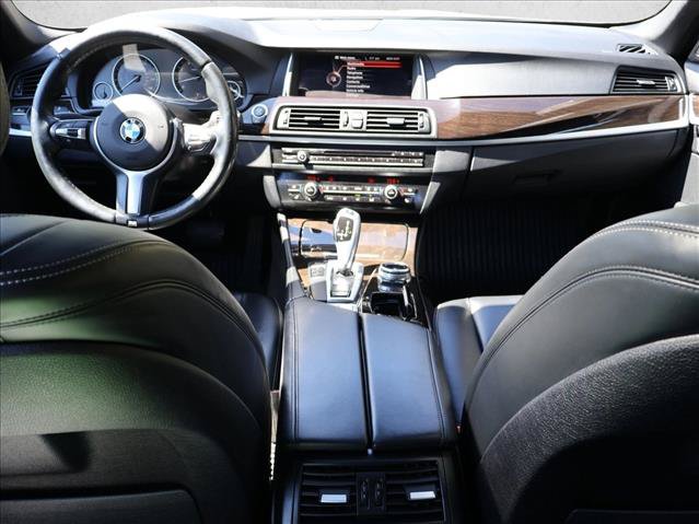 Used 2015 BMW 535i Sedan RWD image 21