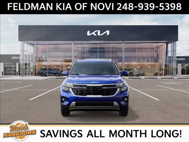 New 2026 Kia Seltos S image 2