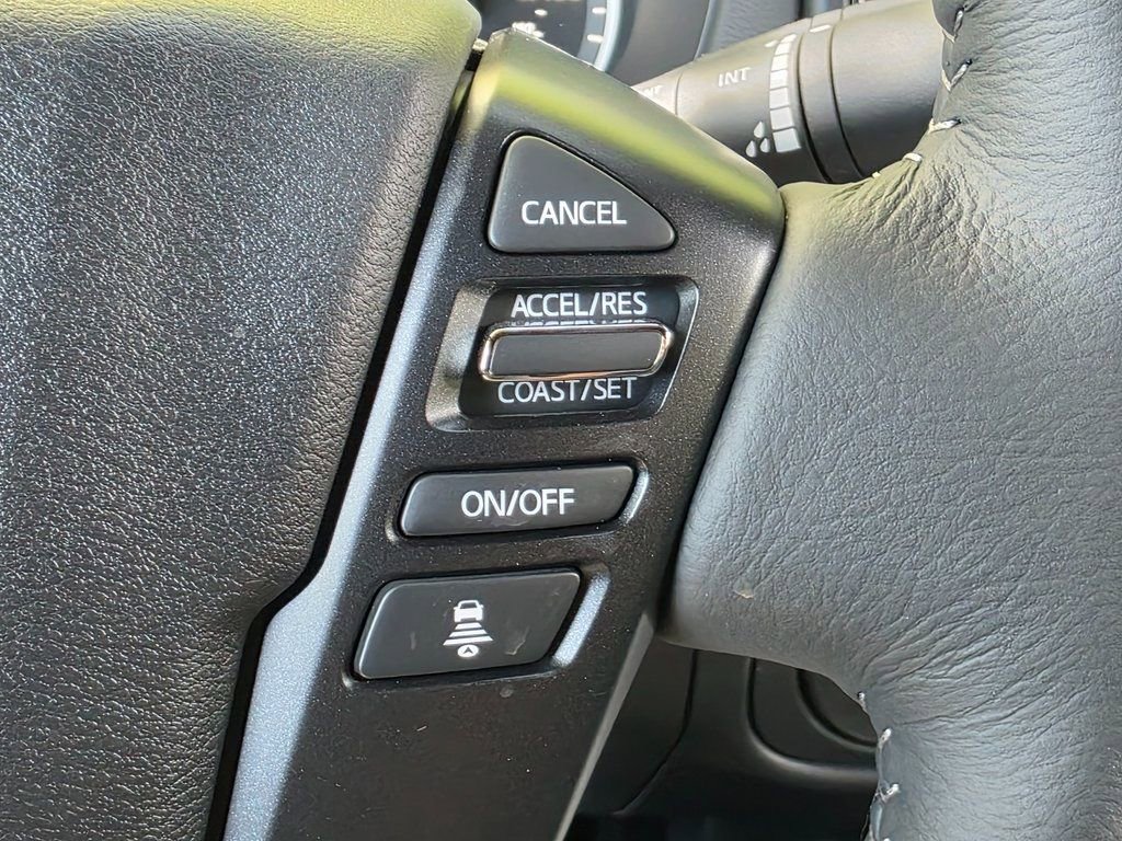 New 2026 Nissan Frontier SV w/ All-Weather Content Package image 21