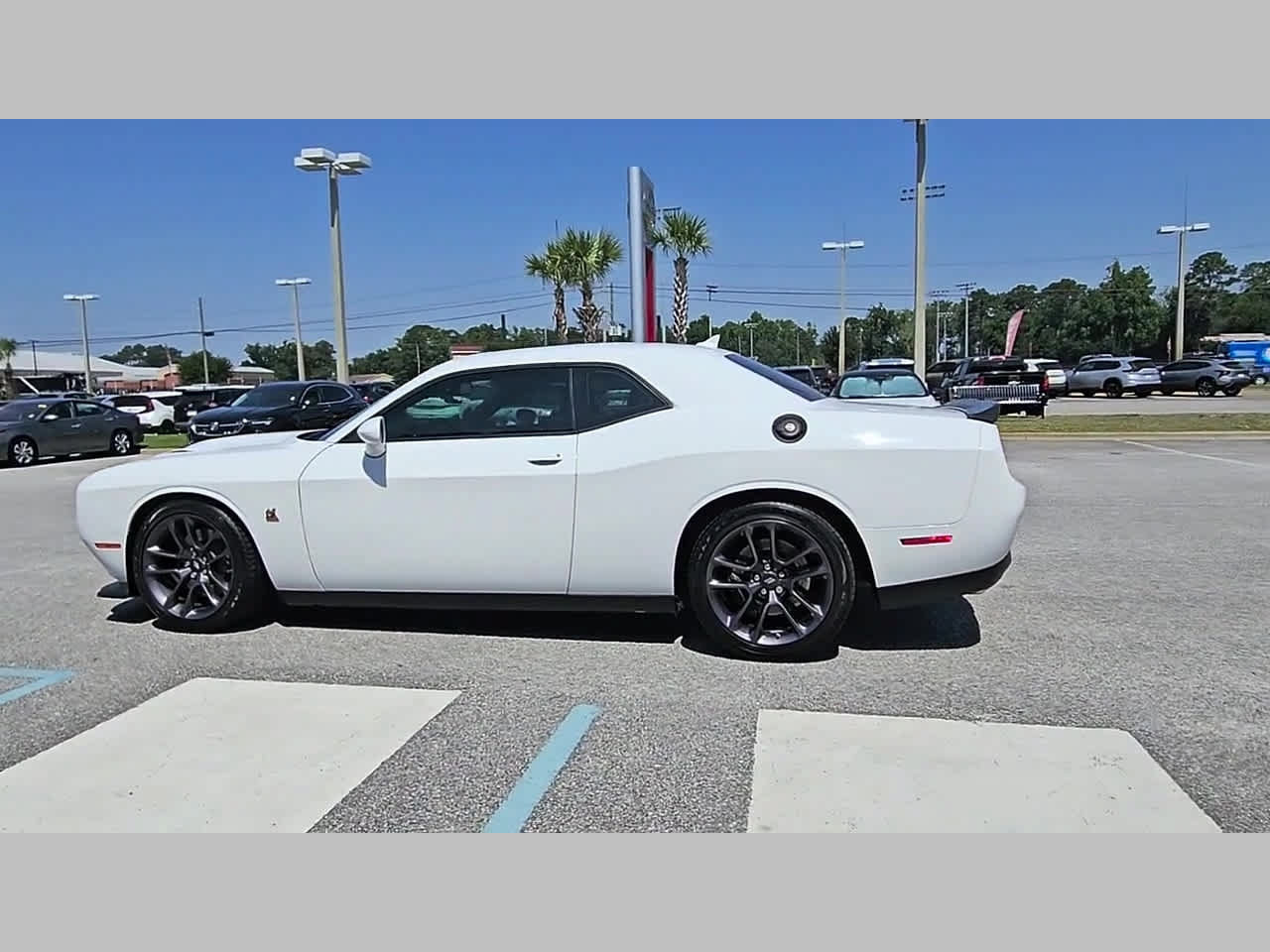 Used 2023 Dodge Challenger R/T Scat Pack w/ Plus Package RWD image 24