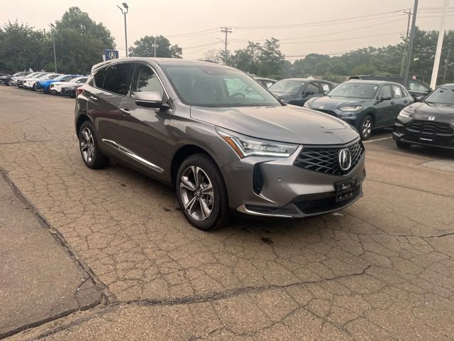 Used 2025 Acura RDX SH-AWD w/ Technology Package image 26